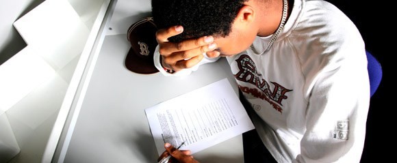 Phụ huynh rơi nước mắt với đề cương ôn thi học kỳ của con ảnh 1