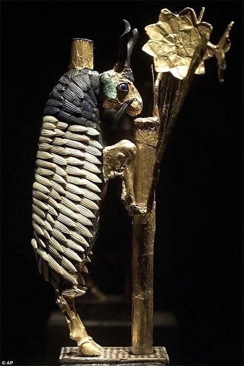 Những bí ẩn mới xung quanh thành phố bị mất tích ảnh 3