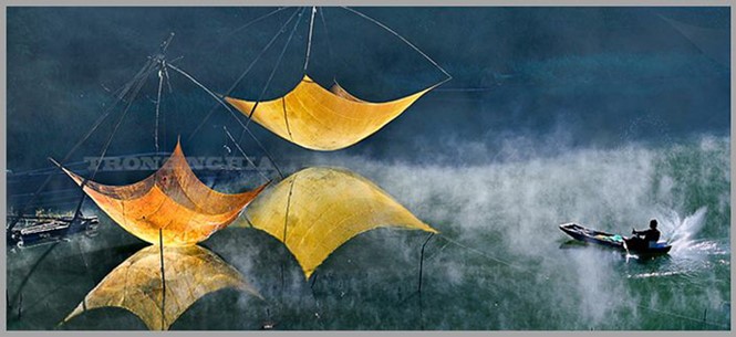 Hai nhiếp ảnh gia Việt Nam đạt giải vàng quốc tế ảnh 1