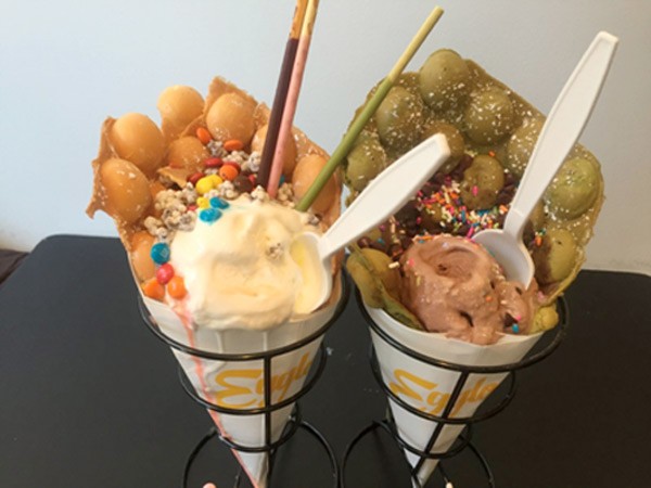 10 món ăn đường phố đặc biệt nhất thế giới ảnh 4