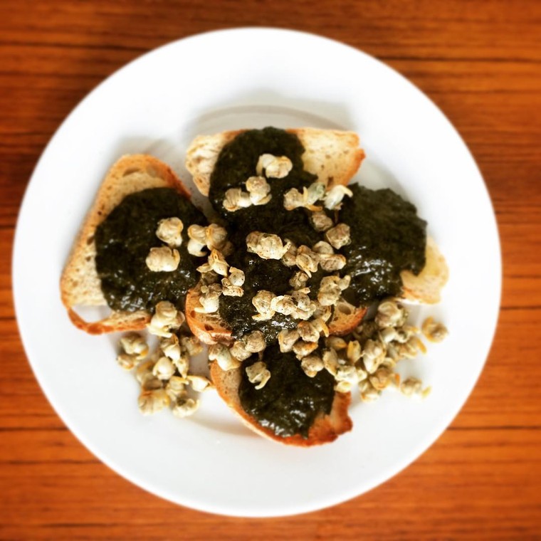 10 món ăn đường phố đặc biệt nhất thế giới ảnh 9