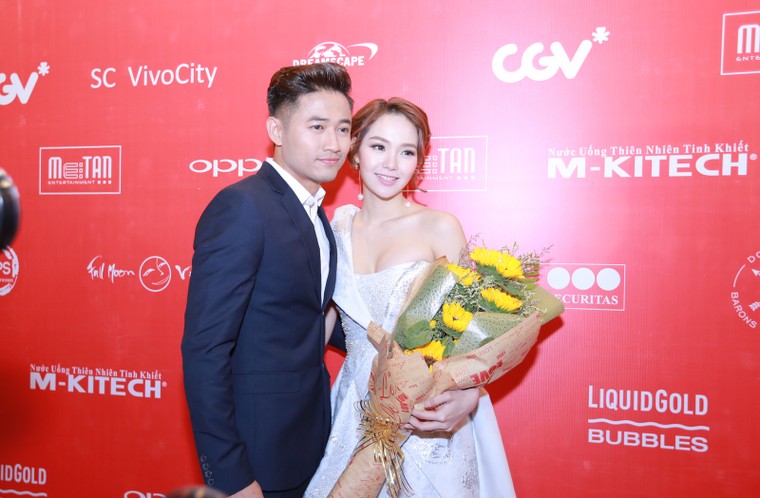 Ngộp thở với clip 'Bao giờ có yêu nhau' của Quý Bình - Minh Hằng ảnh 6