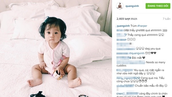 Lộ chuyện Quang Vinh bí mật cưới vợ, sinh con? ảnh 2