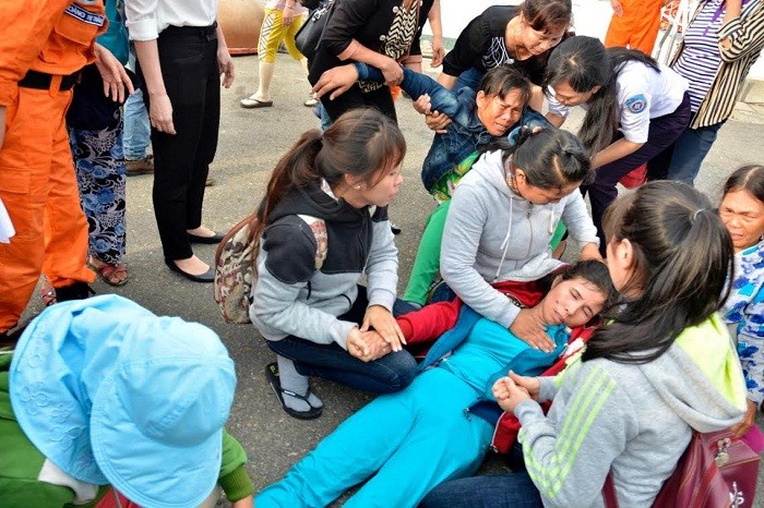 Họ đã khóc như thế… ảnh 3