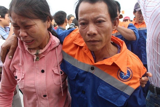 Họ đã khóc như thế… ảnh 6