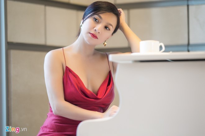 Y Phụng: "Chưa gặp lại Lý Hùng vì ngại bạn gái anh ghen" ảnh 1