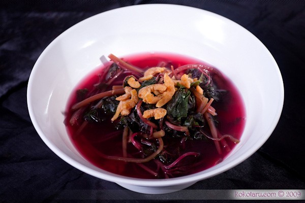 Những sai lầm khi ăn rau dền cực nguy hiểm cần phải bỏ ngay! ảnh 2