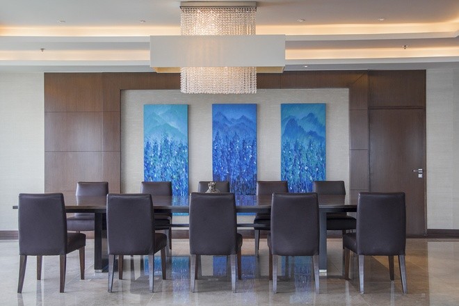 Phòng tổng thống trong khách sạn đón đoàn của Obama ảnh 4