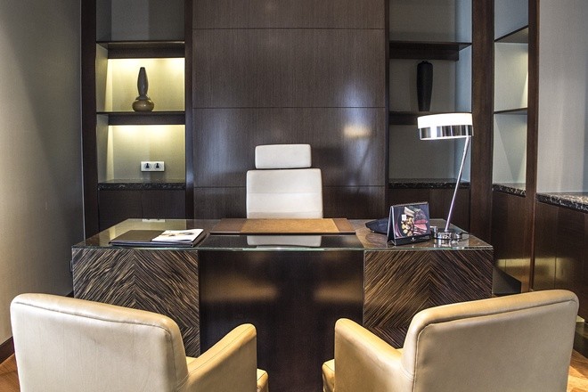 Phòng tổng thống trong khách sạn đón đoàn của Obama ảnh 5