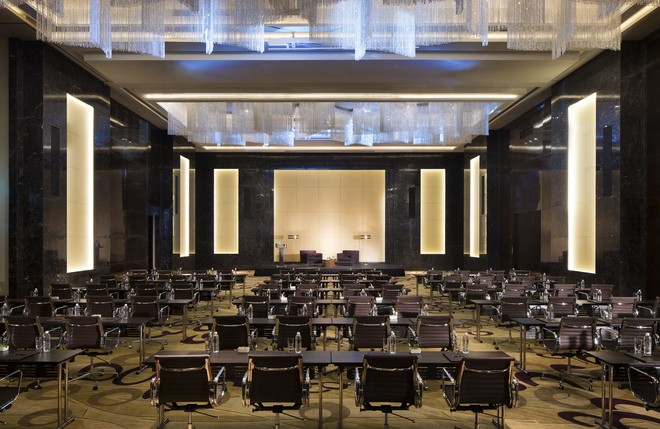 Phòng tổng thống trong khách sạn đón đoàn của Obama ảnh 9