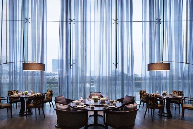 Phòng tổng thống trong khách sạn đón đoàn của Obama ảnh 10