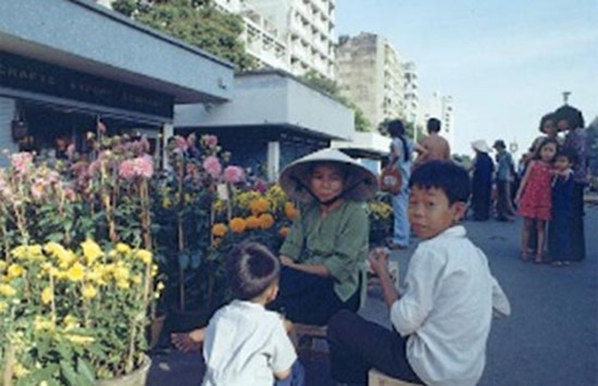 Việt Nam hơn 30 năm trước qua ống kính nhiếp ảnh gia Pháp ảnh 8