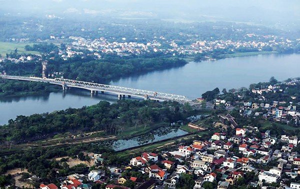 Vẻ đẹp kinh thành Huế nhìn từ khinh khí cầu ảnh 4