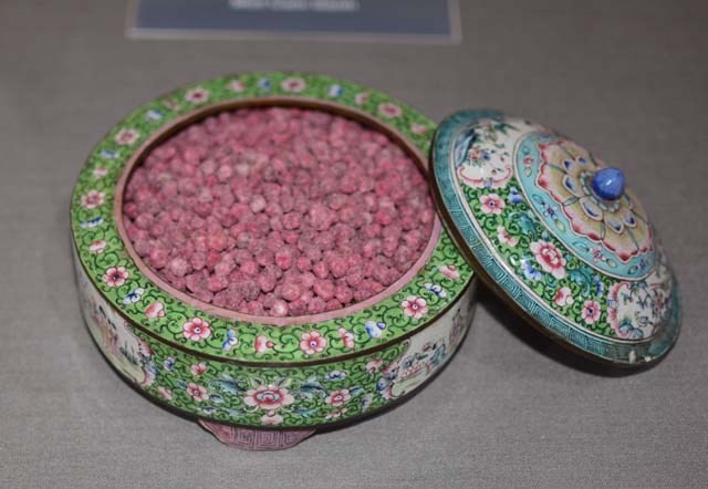 Gợi ký ức xưa với mứt bánh Cung đình ảnh 7