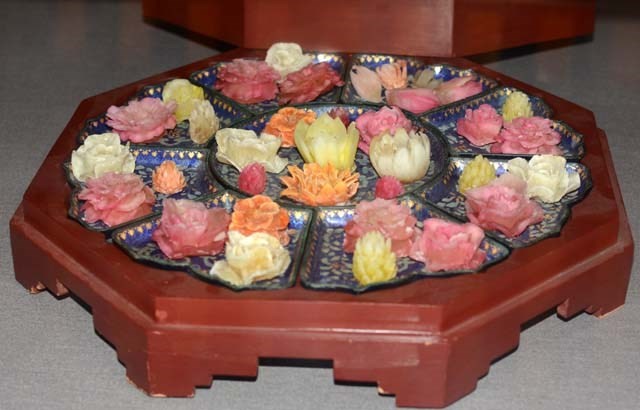 Gợi ký ức xưa với mứt bánh Cung đình ảnh 5