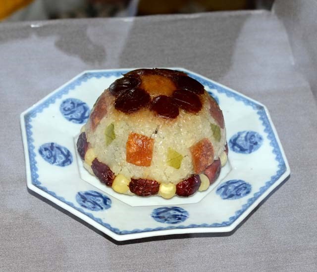 Gợi ký ức xưa với mứt bánh Cung đình ảnh 8