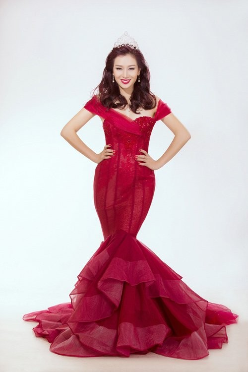 Á hậu Thu Hương không hề giữ chồng đại gia dù chồng khá đào hoa ảnh 6