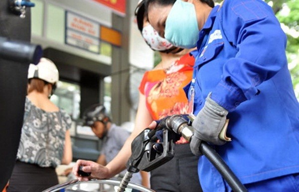 Từ 15h hôm nay 5/5, giá xăng chính thức tăng ảnh 1