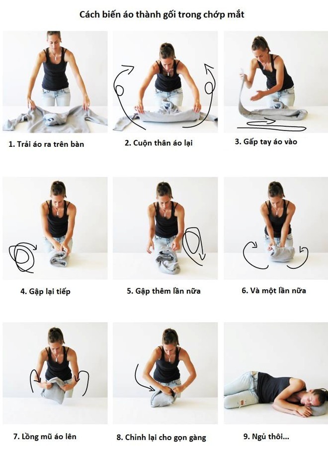 Những mẹo hữu ích trên máy bay bạn không thể bỏ qua ảnh 2