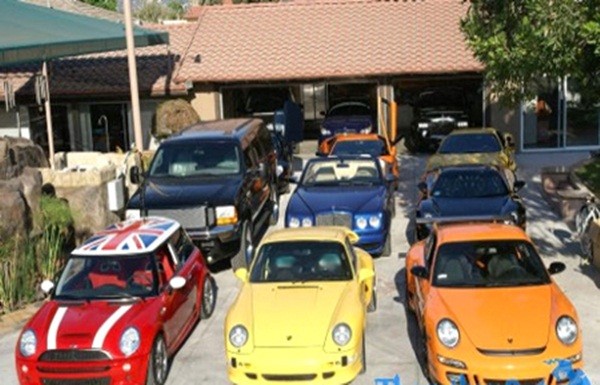 Sau chia tay Hà Hồ, Cường Đô la lần đầu thể hiện đẳng cấp đại gia ảnh 4