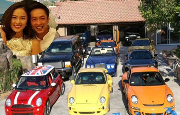 Sau chia tay Hà Hồ, Cường Đô la lần đầu thể hiện đẳng cấp đại gia ảnh 1