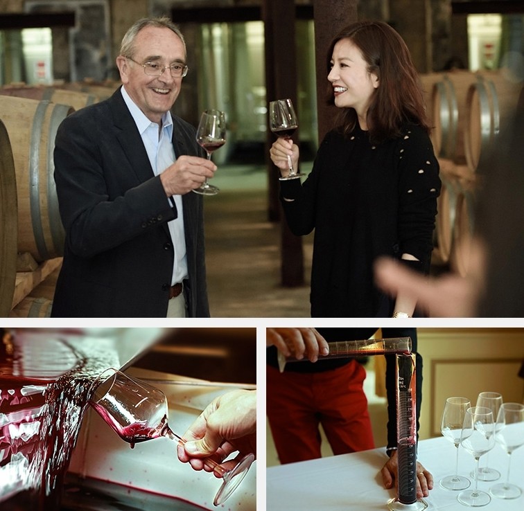 Cận cảnh vườn nho 97 tỷ của 'Tiểu Yến Tử' Triệu Vy ảnh 11