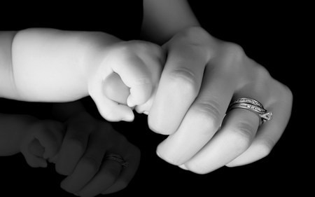 Những hình ảnh về 'tình mẫu tử' ý nghĩa nhân Ngày của Mẹ ảnh 4