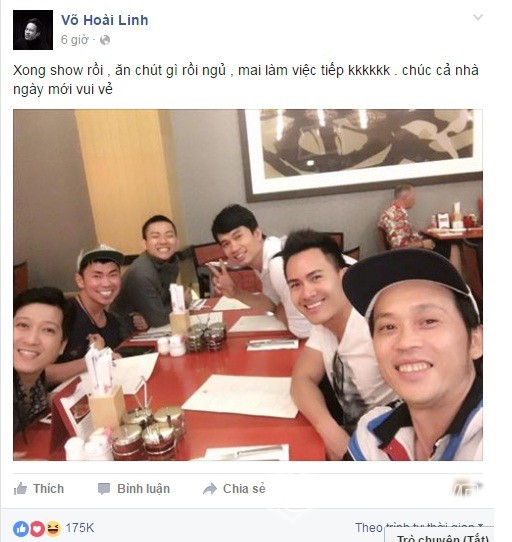 Hoài Linh'gây bão' khi lần đầu con trai ruột U30 giấu kín ở Mỹ ảnh 3