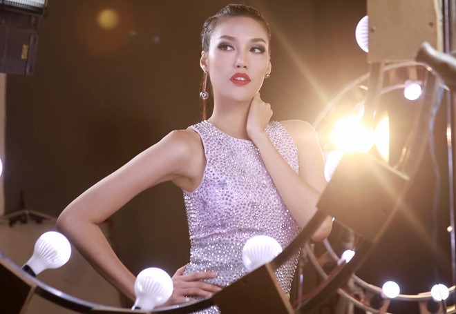 Lan Khuê: 'Quan hệ của tôi và Phạm Hương đã tốt hơn' ảnh 2