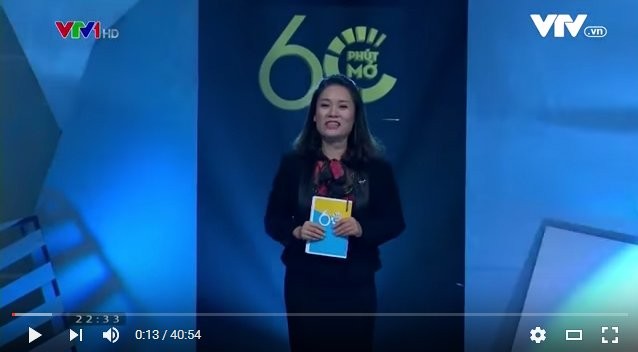 ‘Ném đá’ dữ dội MC Tạ Bích Loan, có nên đóng cửa ‘60 phút mở’? ảnh 1
