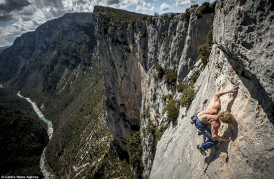 Free soloing- thú chơi mạo hiểm mà phượt thủ Anh tử nạn yêu thích ảnh 1