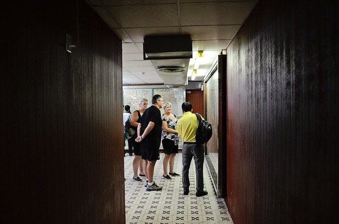 Đường hầm bí mật trong Dinh Độc Lập ảnh 3