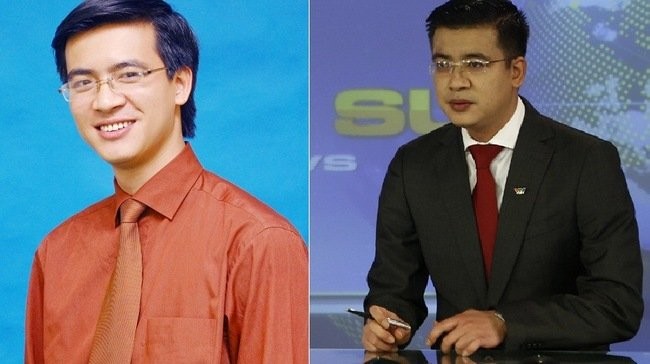 Lý do BTV Quang Minh rời bản tin Thời sự VTV 19h ảnh 1