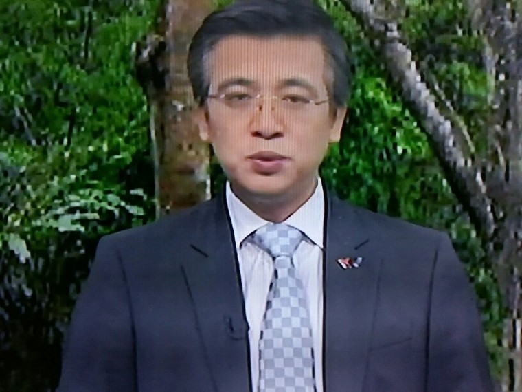 Lý do BTV Quang Minh rời bản tin Thời sự VTV 19h ảnh 4