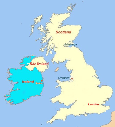 Người Anh ào ạt xin hộ chiếu Ireland hậu Brexit ảnh 2