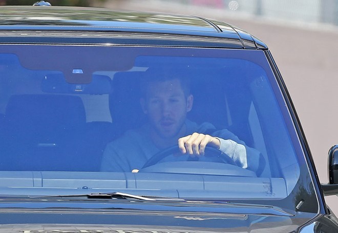 Calvin Harris lên tiếng sau khi chia tay Taylor Swift ảnh 1