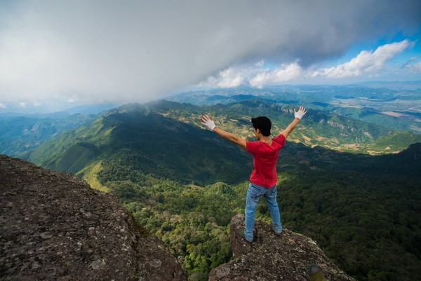 Những điểm đen ai muốn leo lên đỉnh Fansipan đều phải biết ảnh 2