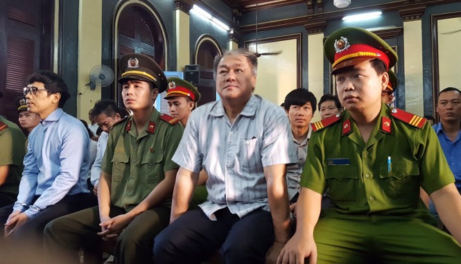 Đại án 9.000 tỷ: Công ty của Cường đôla bị triệu tập ảnh 1