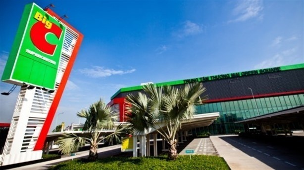 Ngành thuế lại thúc Big C nộp tiền chuyển nhượng ảnh 1