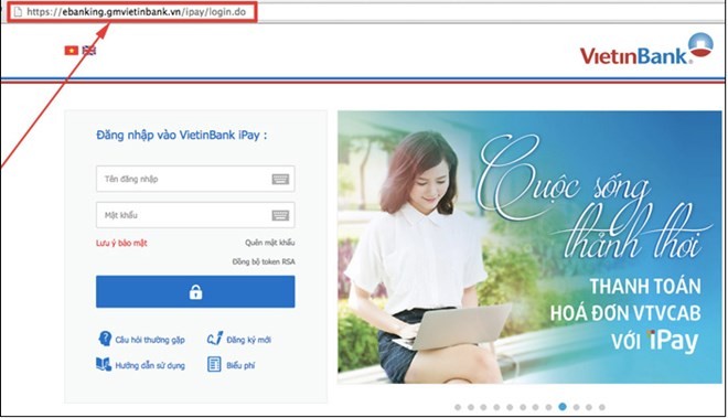 Ngân hàng mách nước để không bị mất trộm tiền ở Internet Banking ảnh 2