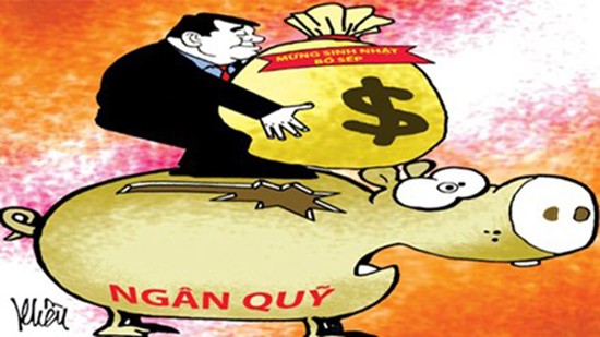 Cty con của PVC chi hơn nửa tỷ đồng mừng sinh nhật bố ông Thanh ảnh 1