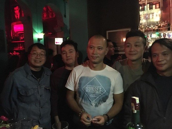 MC Long Vũ xuất hiện với diện mạo hoàn toàn mới ảnh 2