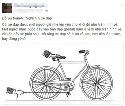 Lời giải bài toán khiến các giảng viên đại học đau đầu ảnh 1