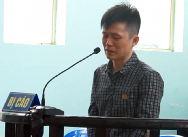 Giết vợ cùng con gái vì không chịu quay về nhà ảnh 1