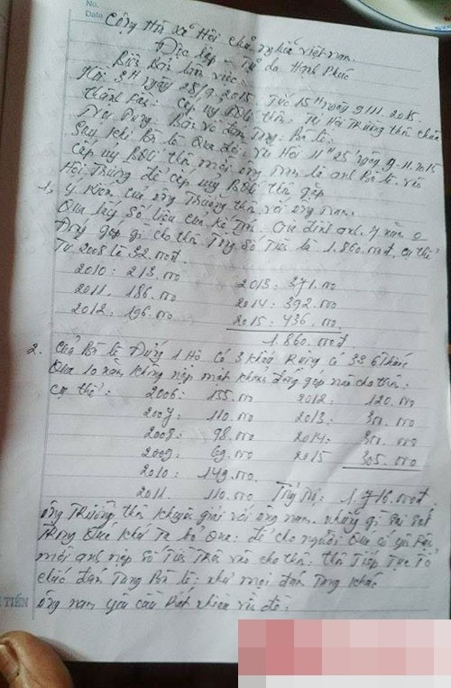 Xót xa phận người chết không được lo ma vì nợ thôn 1,8 triệu đồng ảnh 4