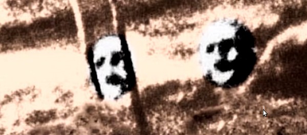 Những bức ảnh kì quái trong lịch sử khiến các nhà khoa học đau đầu ảnh 5