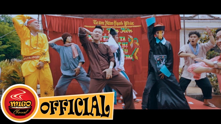 Parody MV Vợ người ta là video hot nhất tại Việt Nam năm 2015 ảnh 1