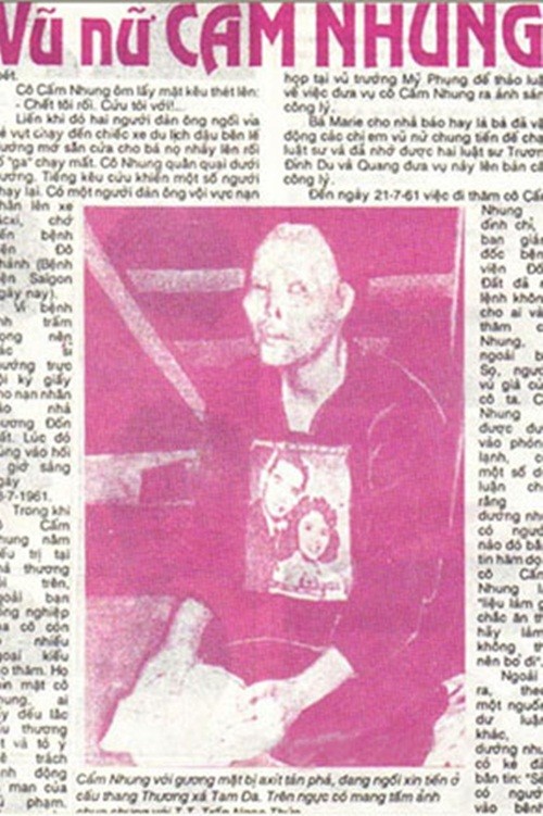 Cuộc đời bi thảm của ‘Nữ hoàng vũ trường’ bị tạt axit giữa Sài Gòn ảnh 2