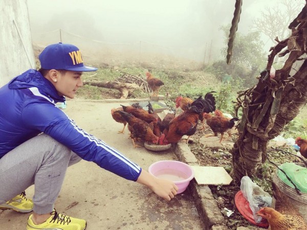 Rộ tin Vĩnh Thụy về ra mắt gia đình Hoàng Thùy Linh ảnh 1