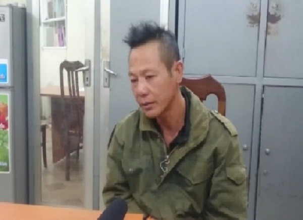 Án mạng ở Thạch Thất: Khởi tố nghi phạm ảnh 1